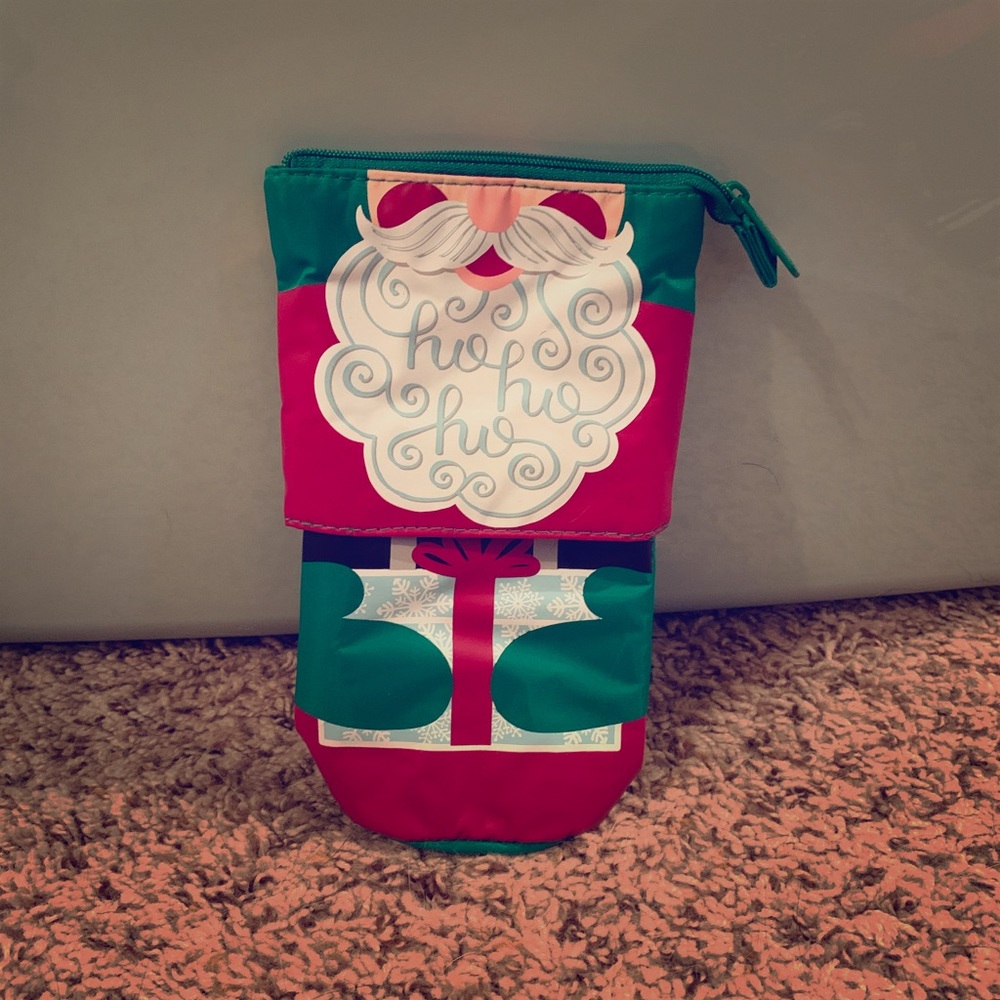 Thirty One Collapsible Snack/Pencil Case